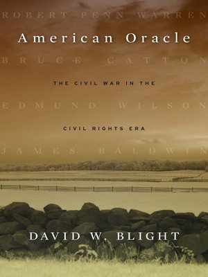 cover image of American Oracle